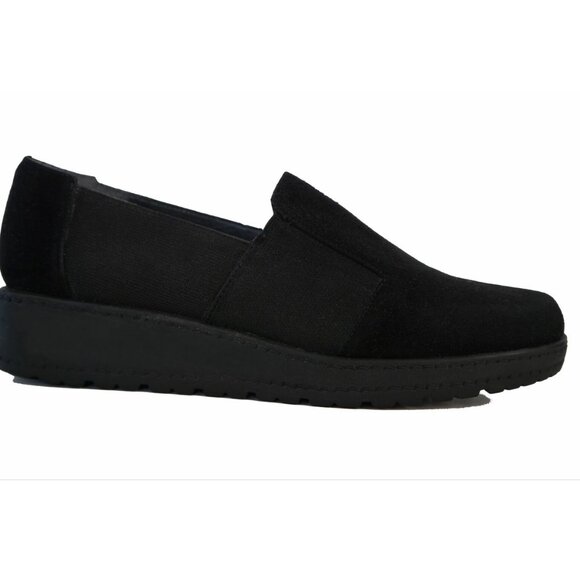 [VGUC] STUART WEITZMAN Wedge Loafers - Picture 1 of 7